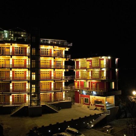 Hotel Hunza Elites By Orane à Karimabad  Extérieur photo