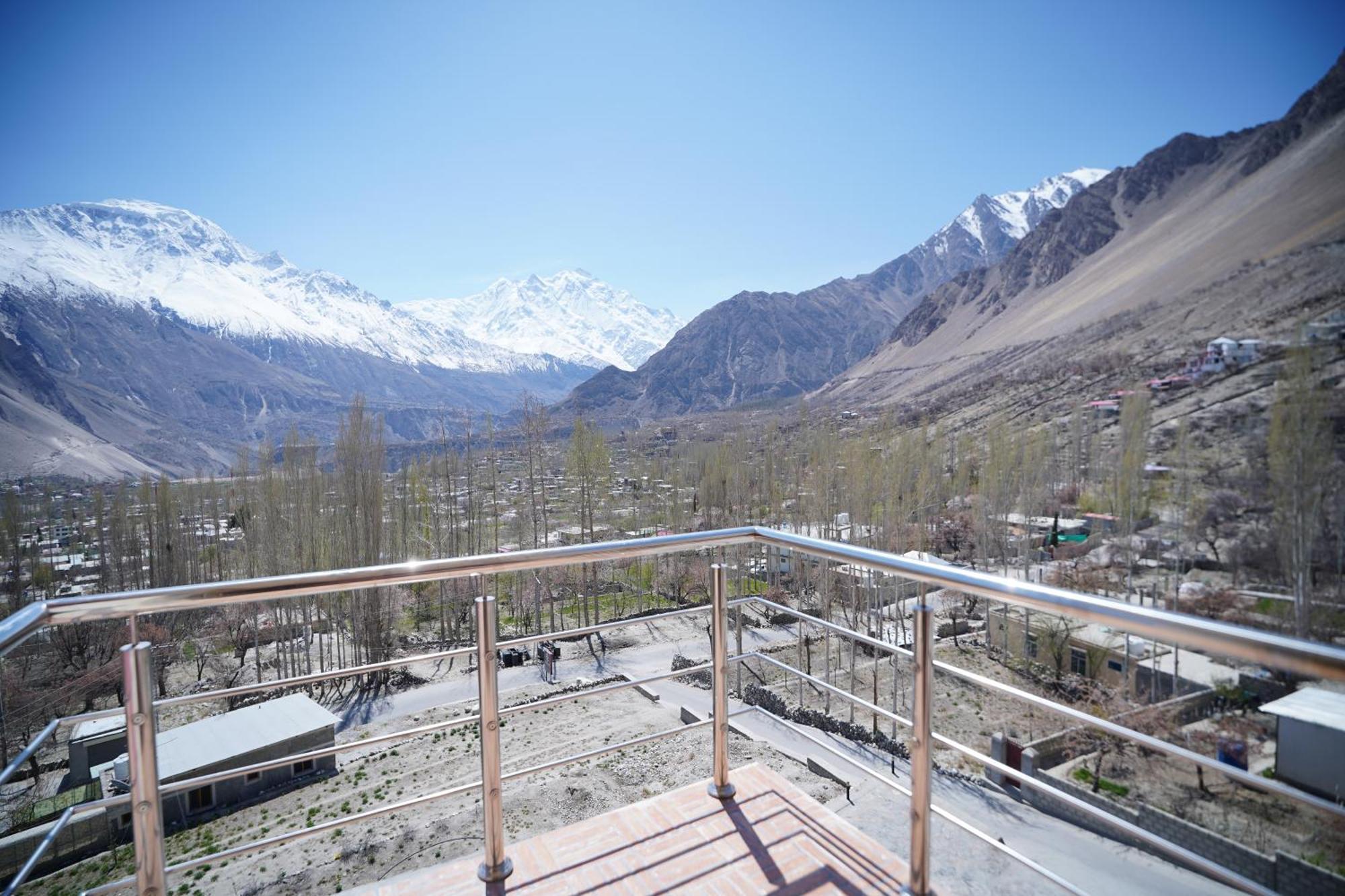 Hotel Hunza Elites By Orane à Karimabad  Extérieur photo