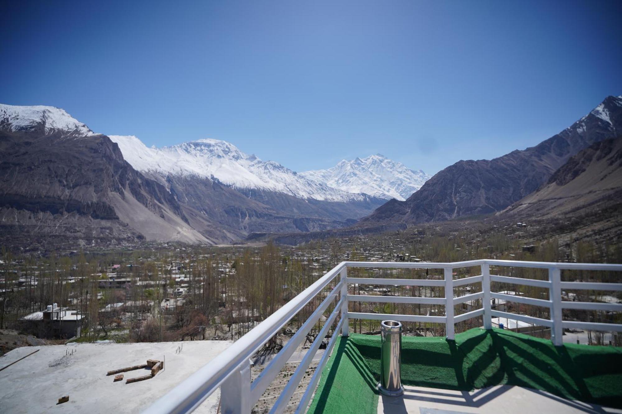 Hotel Hunza Elites By Orane à Karimabad  Extérieur photo