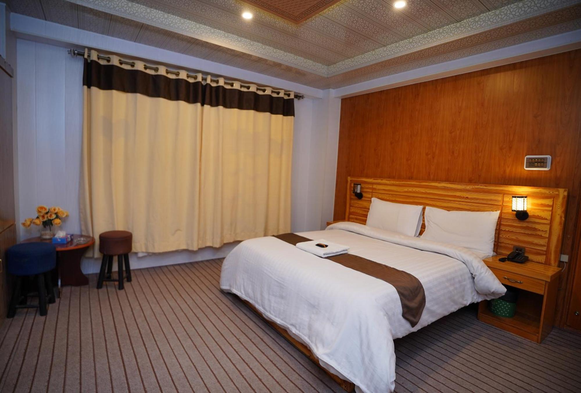 Hotel Hunza Elites By Orane à Karimabad  Extérieur photo