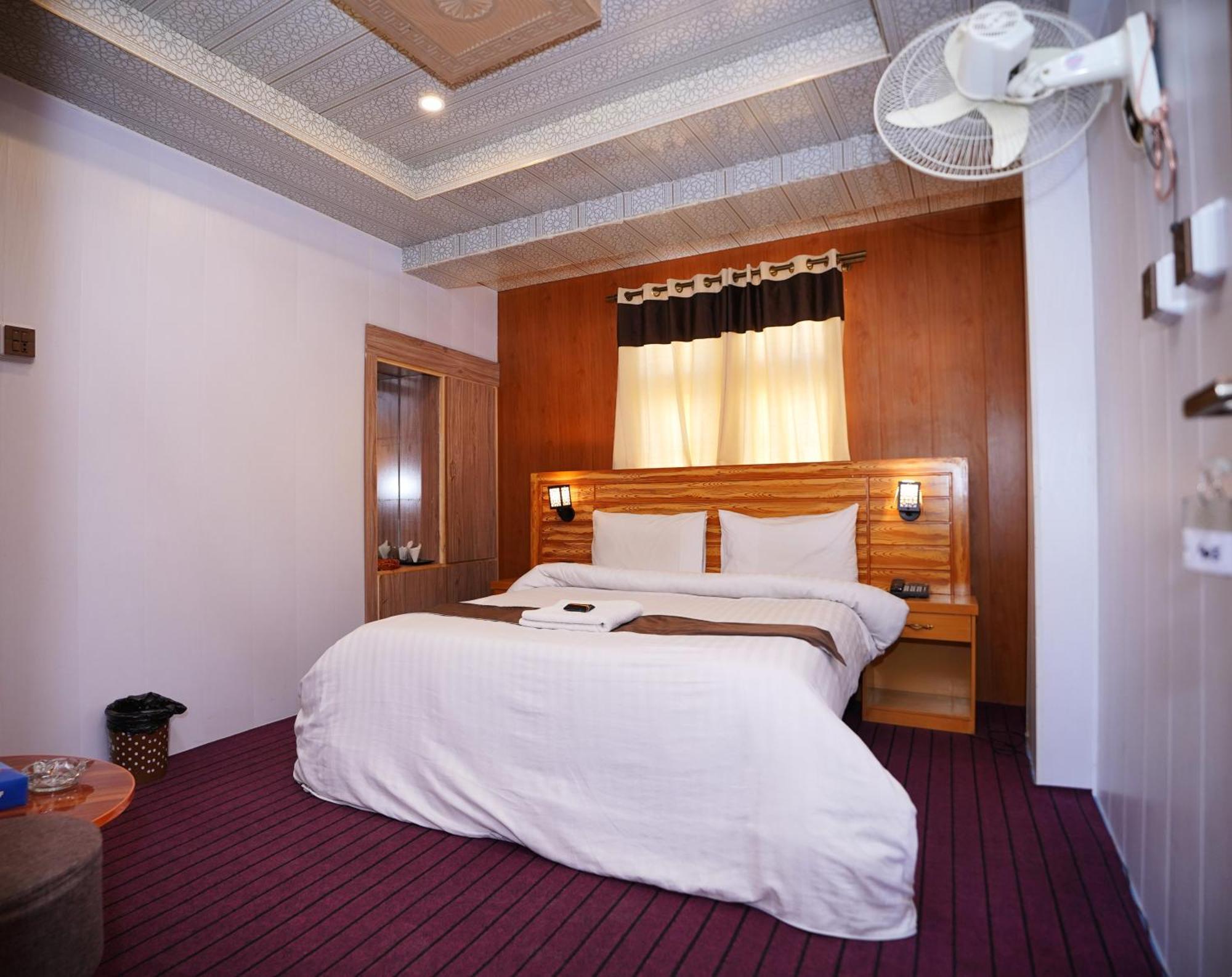 Hotel Hunza Elites By Orane à Karimabad  Extérieur photo