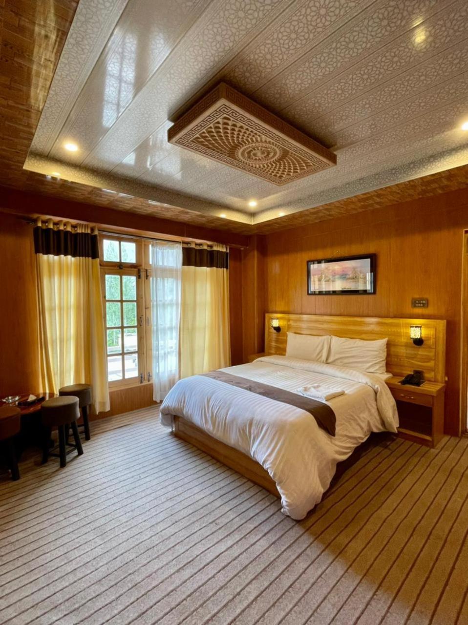 Hotel Hunza Elites By Orane à Karimabad  Extérieur photo